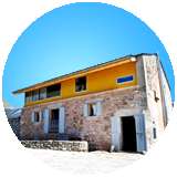 la casa